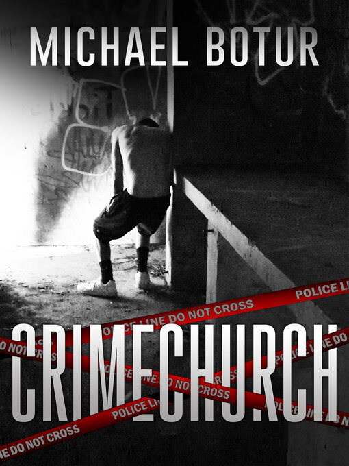 Cover image for Crimechurch